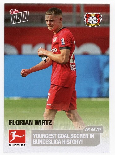 Rookie florian wirtz - rookie, 170