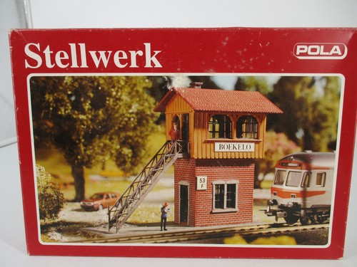 Pola spur bausatz 560 - pola,