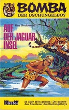 "BOMBA"  Der Dschungelboy
