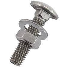 Schloßschrauben M5-M16