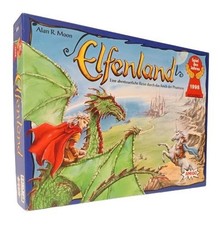 Elfenland  - Brettspiel Spiel