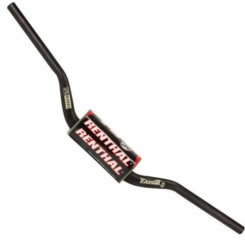Renthal fatbar schwarz - fatbar,