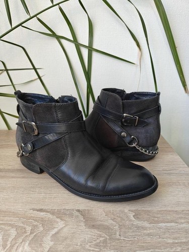 Women steve madden boots black - boots,