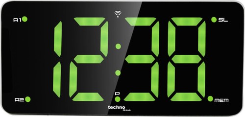 Technoline radio funkwecker - radio-funkwecker, wt