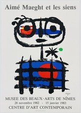 Original JOAN MIRO