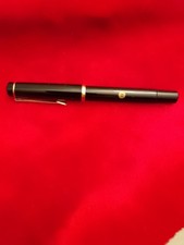 Alter Pelikan Kolbenfüller FE Goldfeder Vintage Füller Dachbodenfund