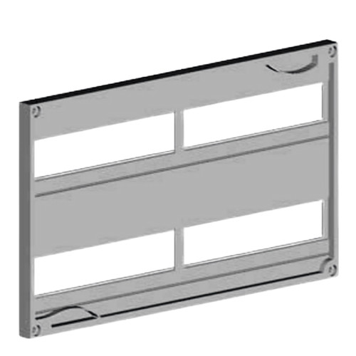Abdeckung frontplatte für - abdeckung,,