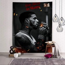 Strandtuch Badetuch Mikrofaser Yogamatte bunt Cartoon Print schnell trocknend