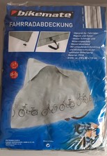 Bikemate Fahrradabdeckung PEVA