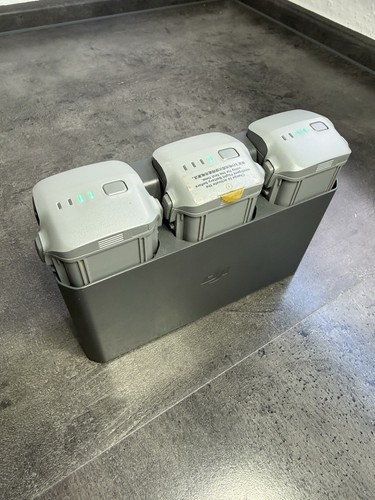 Dji air intelligent flight - air,