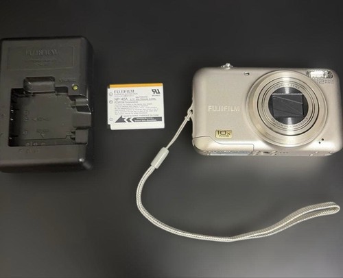 Fujifilm finepix jz300 - fujifilm,