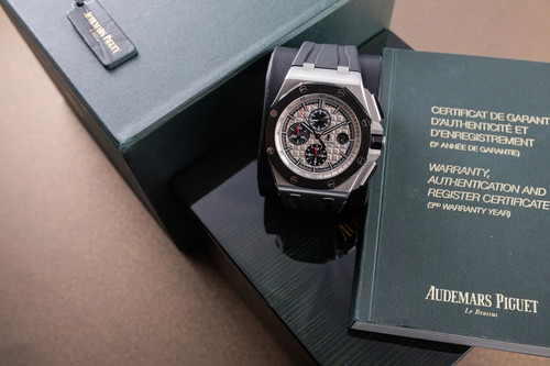 Audemars piguet royal oak - piguet,