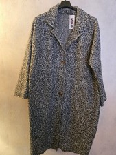 Bouclemantel Übergröße