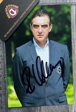 Autogrammfoto Ralf Minge DDR