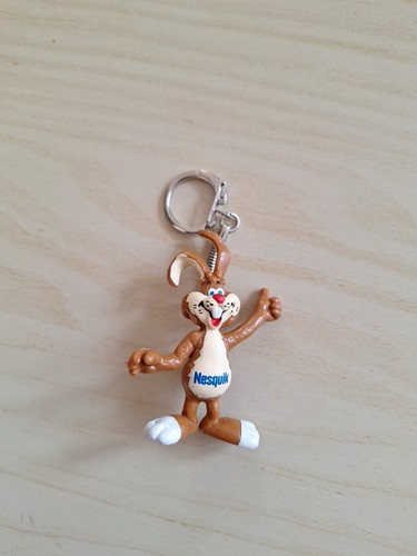 Nesquik schlüsselanhänger - nesquik,