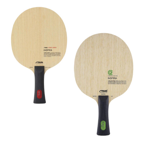 Stiga inspira hybrid carbon - stiga,