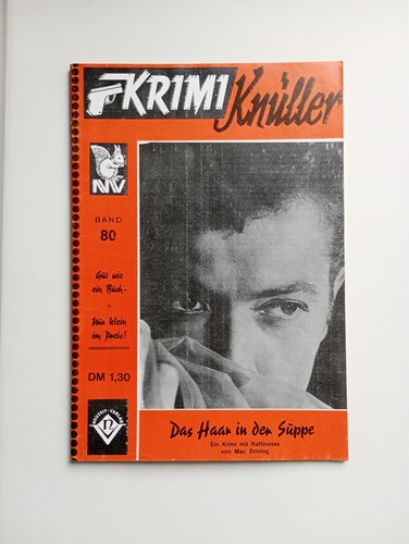 Krimi knüller band 80 - krimi, knüller,