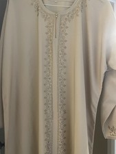Abaya Dress Kaftan Muslim