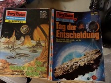 Perry Rhodan, 500 - 599,  komplett,  gemischte auflagen