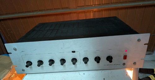 Rcf amplifier am 5060 r - rcf, 5060/r