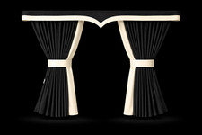 LKW Gardinen Scheibengardine -