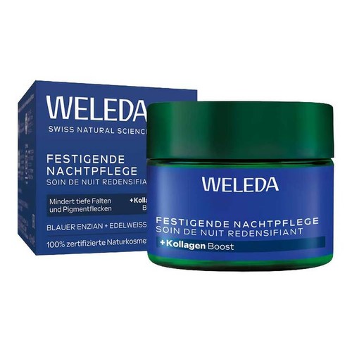 Weleda festigende nachtpflege - weleda,