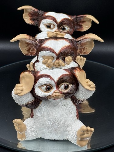 Gremlins three wise gizmo - gremlins,