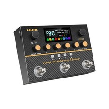 NUX Amp Academy Stomp ❘