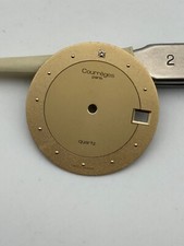 Courreges Quarz Wahlschalter