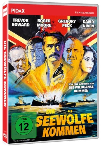 Die seewölfe kommen - seewölfe,