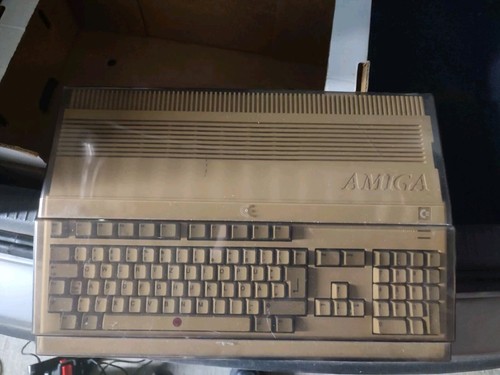 Commodore amiga 500 computer - 500,