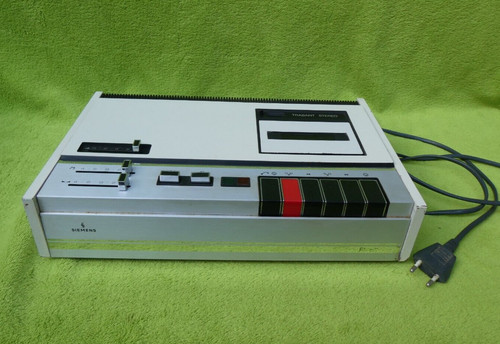 Siemens trabant stereo - siemens, rc