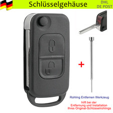 Klapp Schlüssel Gehäuse 2