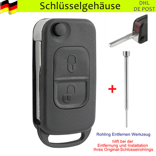 Klapp schlüssel gehäuse - gehäuse, 2