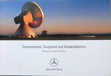 Mercedes Entertainment