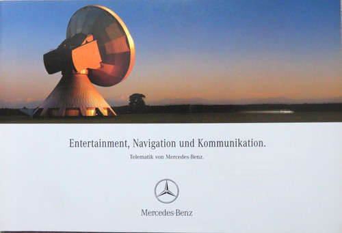 Mercedes entertainment - mercedes,