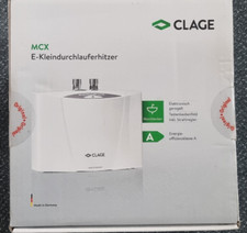 Clage MCX3 15003 230V/3,5KW Klein Durchlauferhitzer