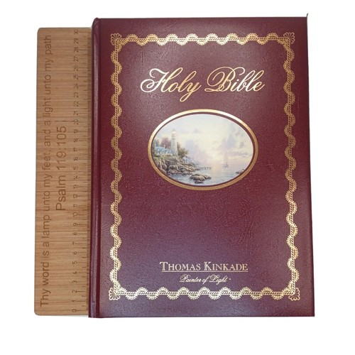 Nkjv family holy bible - holy,