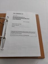 TDv 5985/002-15 GEROH Antennenmast 6m Mit Sicherheitshandkurbel Bundeswehr neu