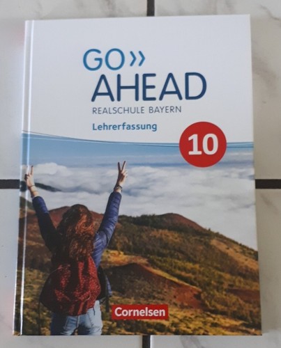 Ahead schulbuch - ,