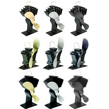 Wärmebetriebener Kamin Ventilator ECOFAN Ofenventilator Kaminofen von Caframo