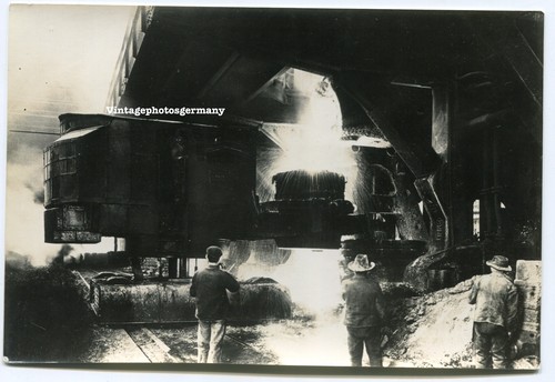G319 foto stahlwerk - g319,