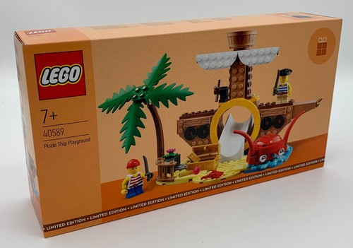 Lego 40589 piratenschiff - 40589,