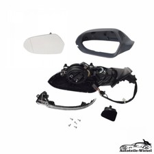 Außenspiegel Links Asph. Ele