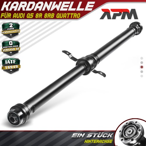 Kardanwelle gelenkwelle hinten - kardanwelle,