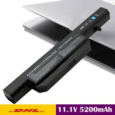 Akku 5.2Ah in schwarz für