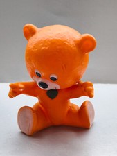 Bussy Bär - Quietschfigur/ Quietschtier aus den 60ern/ 70ern