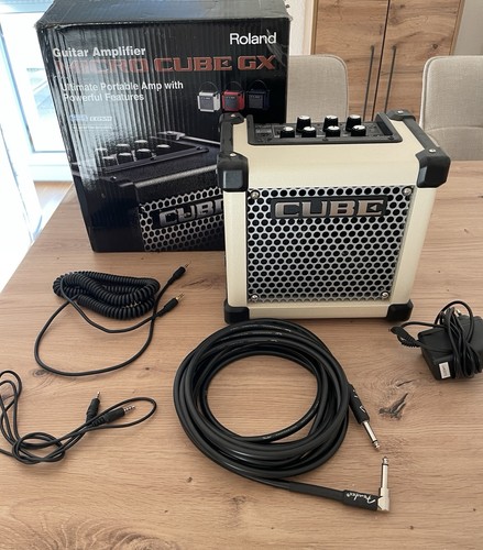 Roland micro cube - roland,