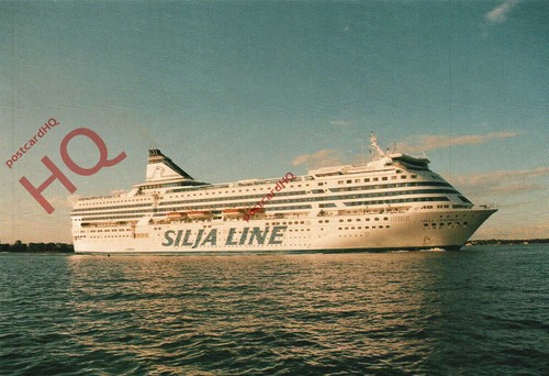 Ansichtskarte:;SILJA