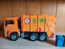 Man spielzeug müllauto - man,